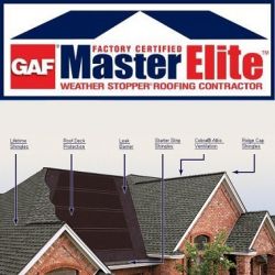 Charleston SC GAF Master Elite