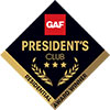 GAF President's Club