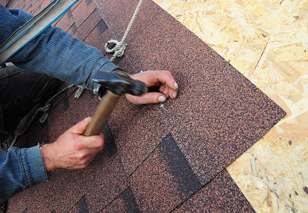 Residential Roofing Services